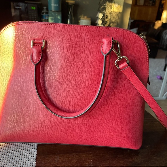 Salmon, pink, Michael Kors bag - Picture 3 of 6